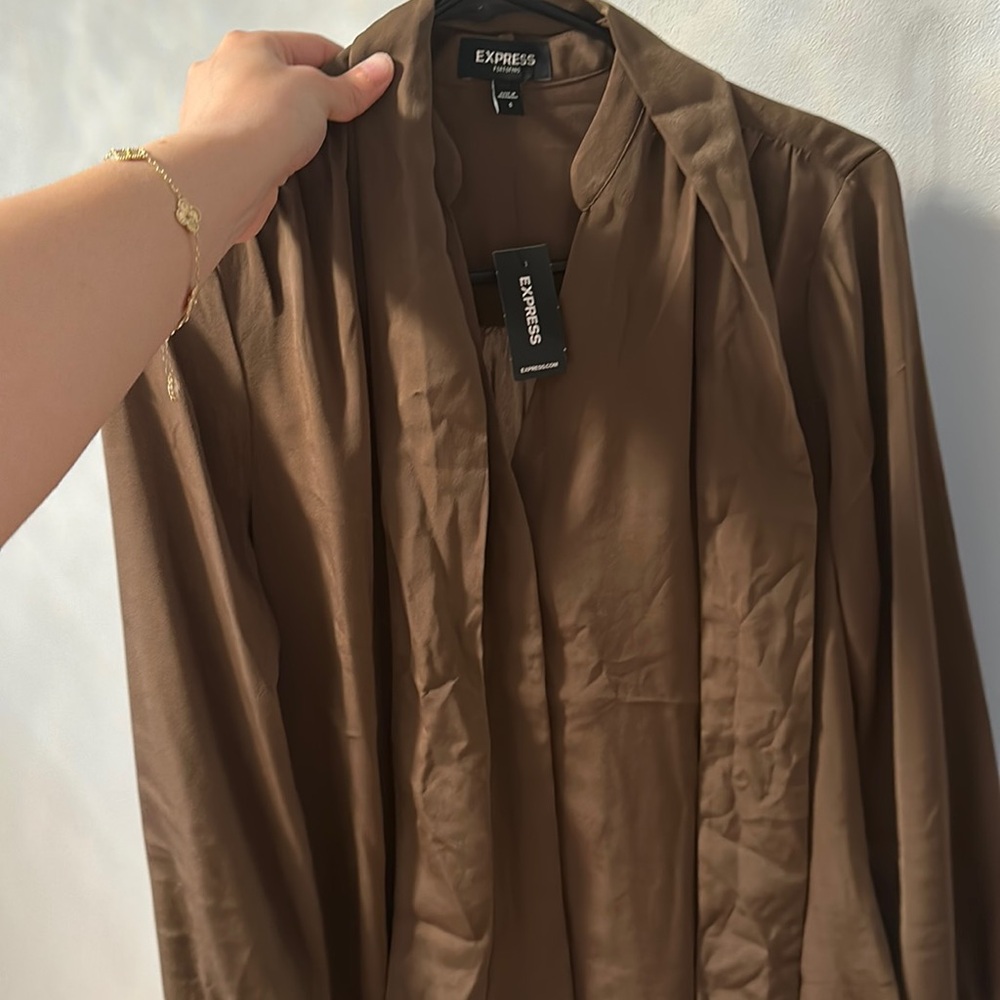 Express portofino blouse